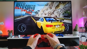 Testing NFS Rivals On The PS3-POV Gameplay Test, Impression