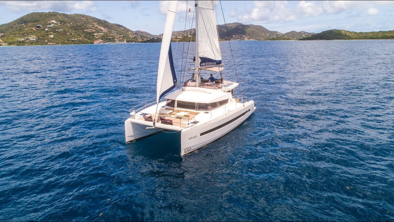 Cost Of Buying A Catamaran Youtube