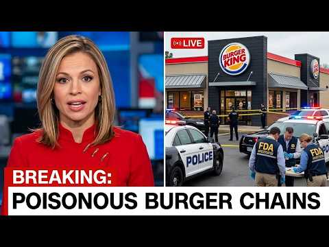 The 9 Deadliest Fast Food Burgers And 5 Safe Choices (Latest Investigative Report)