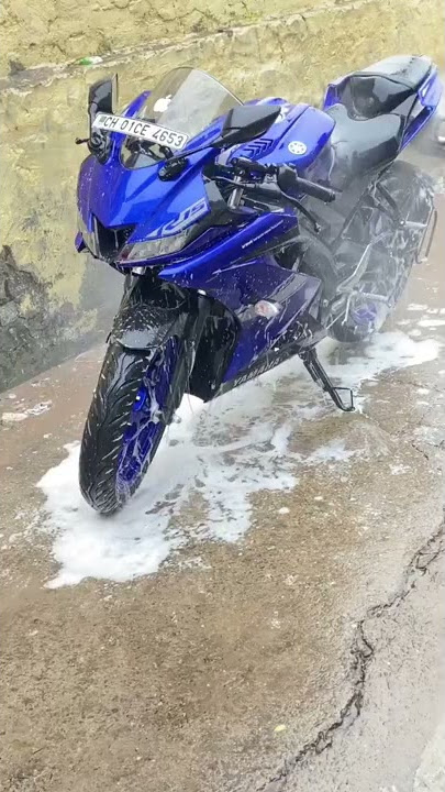 Yamaha R15 V3 2021🔥🔥 #shorts #video #bike #r15 #yamaha