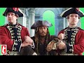 Pirates Of The Caribbean: On Stranger Tides Behind The Scenes