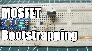 MOSFET Bootstrapping