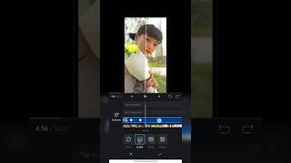 new vn video editing 📸🔥Sigma girl strong #vnvideoeditor #shortvideo #editing screenshot 5