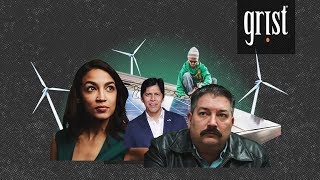 The Green New Deal: fixing climate and the economy?