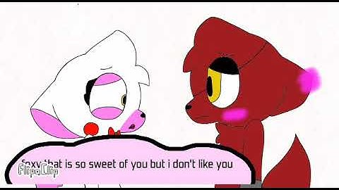 Springtrap x mangle part 4 (the difficulties)