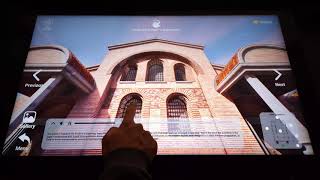 Belovo Basilica – Full Walkthrough of the Interactive 3D Learning Experience screenshot 4