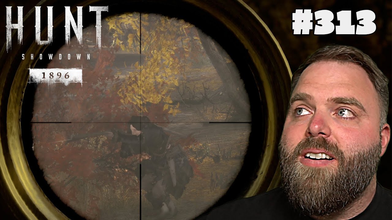 Quick Scopes are fun? Hunt: Showdown 1896 | 313 - YouTube