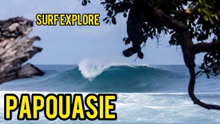Surf Explore Papouasie -  Destination Glisse by Riding Zone