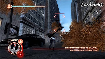 PROTOTYPE Walkthrough Part 3