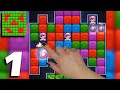 Cubes Empire Champion - Gameplay Part 1 Levels 1-8 (Android, iOS)