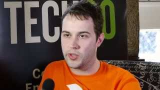 Jef van der Avoort of Squirl.Co | SXSW 2015