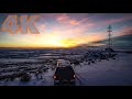 DJI Air 2S 4K Sunset | Follow Mode Toyota Tundra