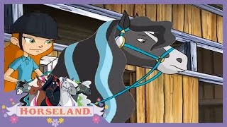 Horseland: Added Weight // Season 2, Episode 12 Horse Cartoon