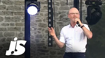 Jimmy Somerville - You Make Me Feel (Mighty Real) (Live in France, 2018)