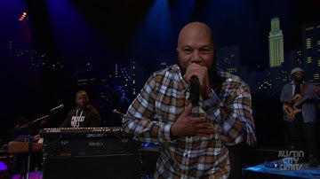 August Greene on Austin City Limits "Black Kennedy/Living on a Prayer"