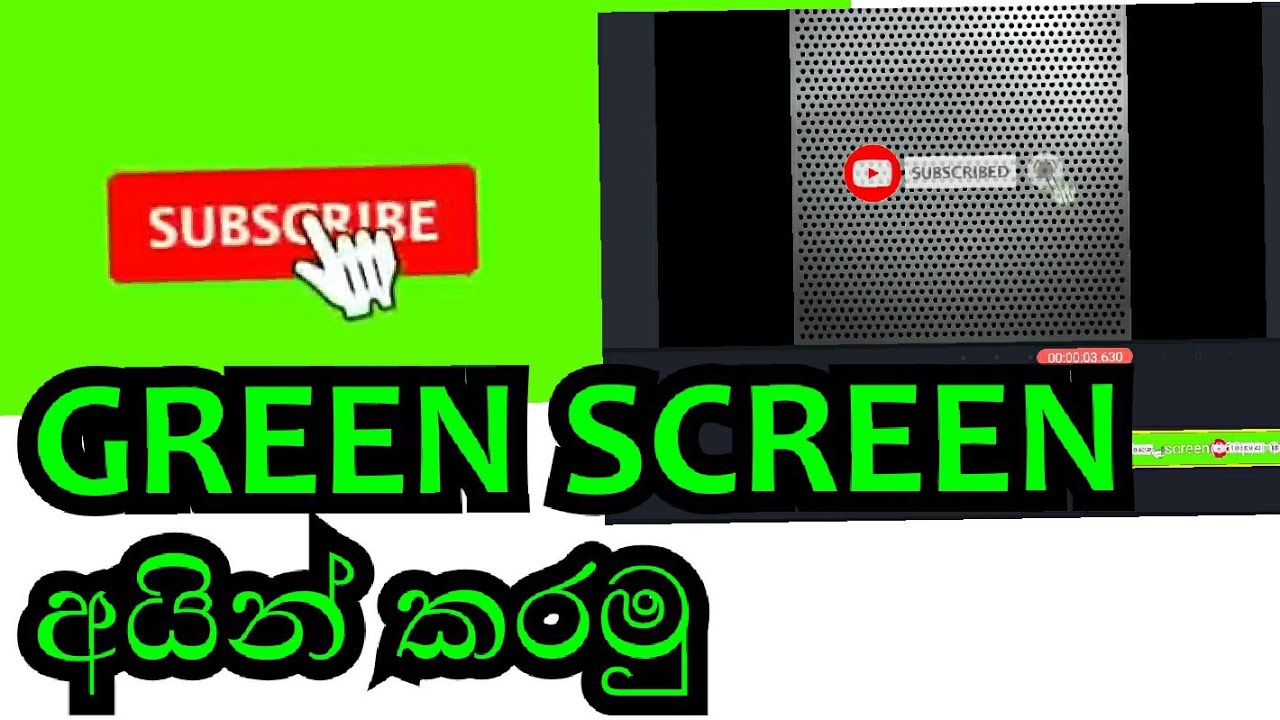 kinemaster pro green screen kinemaster pro green screen