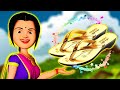 അത്യാഗ്രഹി മരുമകൾ ഭാഗം - 13 | മായാജാല ചെരുപ്പ്, | Greedy Bahu Magical Slippers | Malayalam Stories