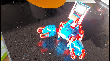 saml selv solcellerobot diy solar robot kit SCORPION