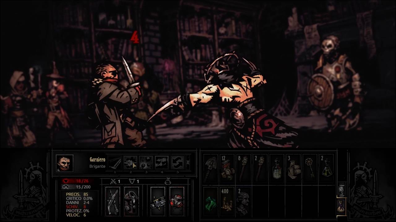 Darkest Dungeon #0 - Che Stress! - YouTube