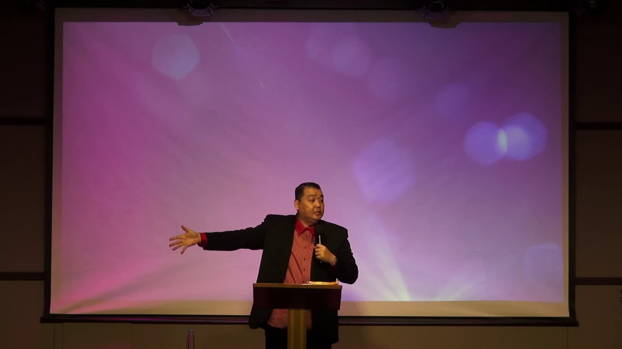 Tetap Kuat dalam Tuhan (Pdt Yofi Hendyawan)