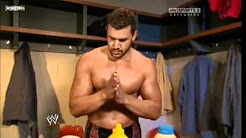 Johnny Curtis "FANDANGO" Failed Gimmick -- 2011