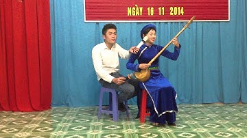 Cằm đây noọng slắng.