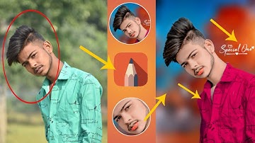 Autodesk Sketchbook Full Editing |Autodesk Sketchbook Face Smooth Full Tutorial - editor kishan