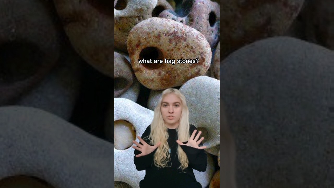 What Are Hag Stones? || 