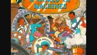 Video thumbnail of "The Machines I See The Lies In Your Eyes"