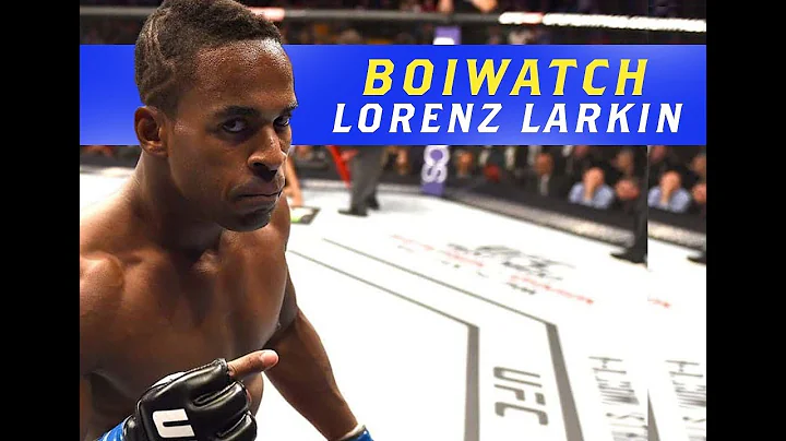 The Kicks and Tricks of Lorenz Larkin - BOIWATCH [...