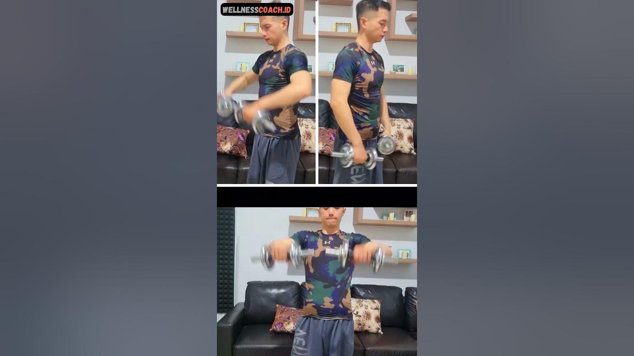 Traps Traps Upright Rows YouTube