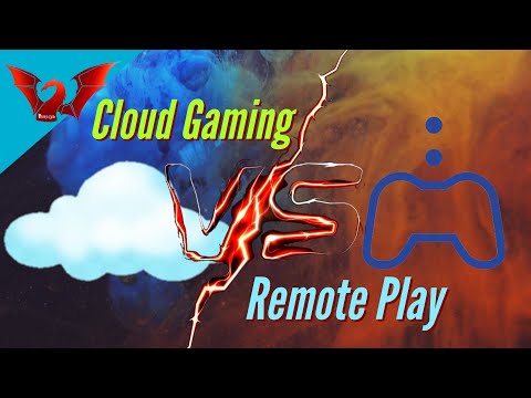 Play Game Cloud