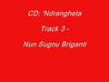 CD 'Ndrangheta - Track 3 - Italian Mafia song
