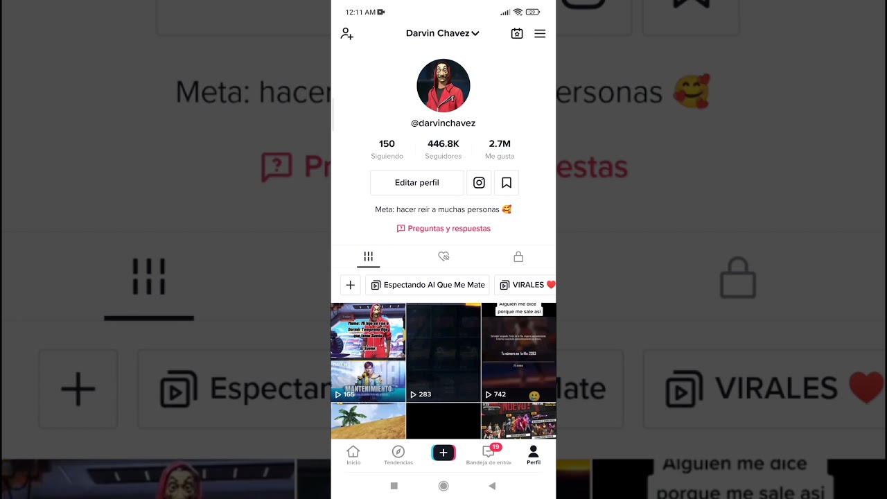 Fondo Para Creadores De Tik Tok Cuánto Gano Realmente Por Visitas Y