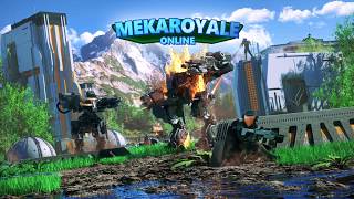 MekaRoyale Online Promo video screenshot 4