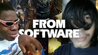 ความรู้สึกต่อ FromSoftware ค่ายเกมที่รัก (มีแต่เกมซีรีย์ Souls)