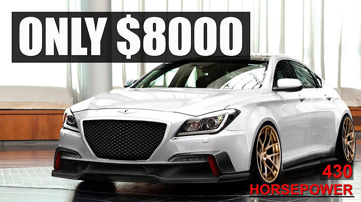 Best used luxury cars under $15 000