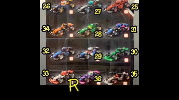 Decoding LEGO F1 Race Cars QR codes #lego #f1racing  #livery