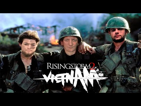 Видео: Rising Storm 2: Vietnam (Стрим от 23.09.2021)