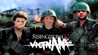 видео: Rising Storm 2: Vietnam (Стрим от 23.09.2021) картинка: Rising Storm 2: Vietnam (Стрим от 23.09.2021)