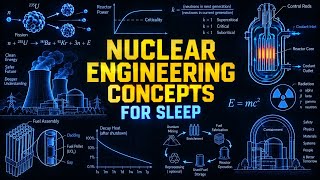 Explaining Confusing Nuclear Engineering Concepts To Help You Sleep