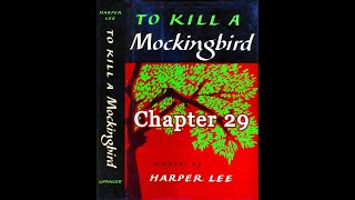 TKAM Ch 29