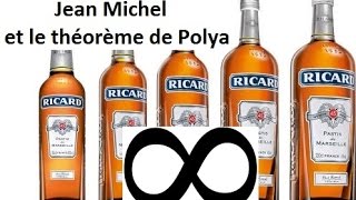Jean Michel et le théorème de Polya - M&M #6