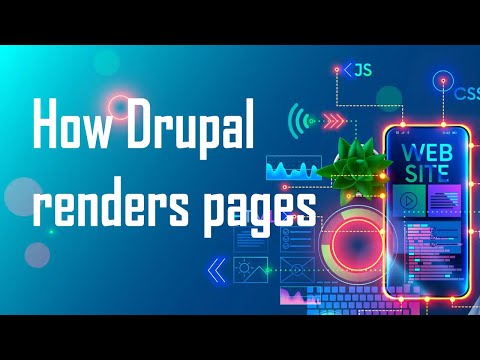 How Drupal Renders Pages |  Access Control Rules | @lvlabsoftware