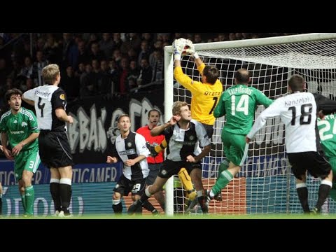 STURM GRAZ - ΠΑΝΑΘΗΝΑΪΚΟΣ 2009/10