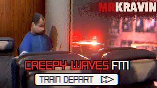 A Horror Game About Riding The Train Alone....  [ Train Depart - Episodic Horror Game ]