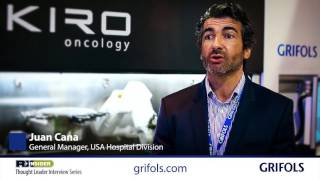 What are some of the advanced features of KIRO Oncology? | Juan Cana | Grifols