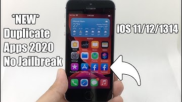 *NEW* How to get Duplicate Apps on iOS 11/12/13/14 - 2020