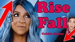 The Rise and Fall of Gabbie Hanna