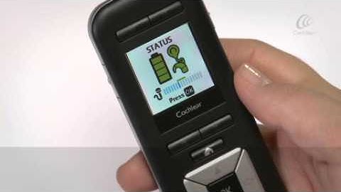 048 - Learn more about the Cochlear Nucleus 6 Remote Assistant (CR230)